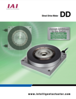 DD SERIES: DIRECT DRIVE MOTORS